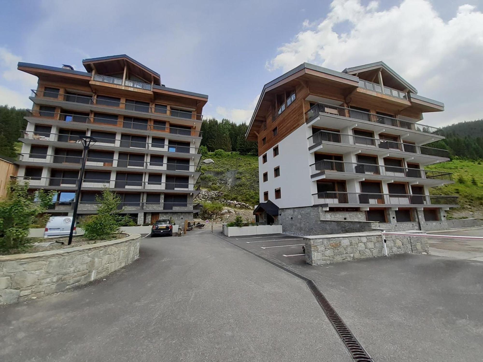 Appartement Skis Aux Pieds, 3 Chambres, Renove, Idealement Situe Pres Des Commerces A Courchevel 1650 - Fr-1-514-61 Экстерьер фото