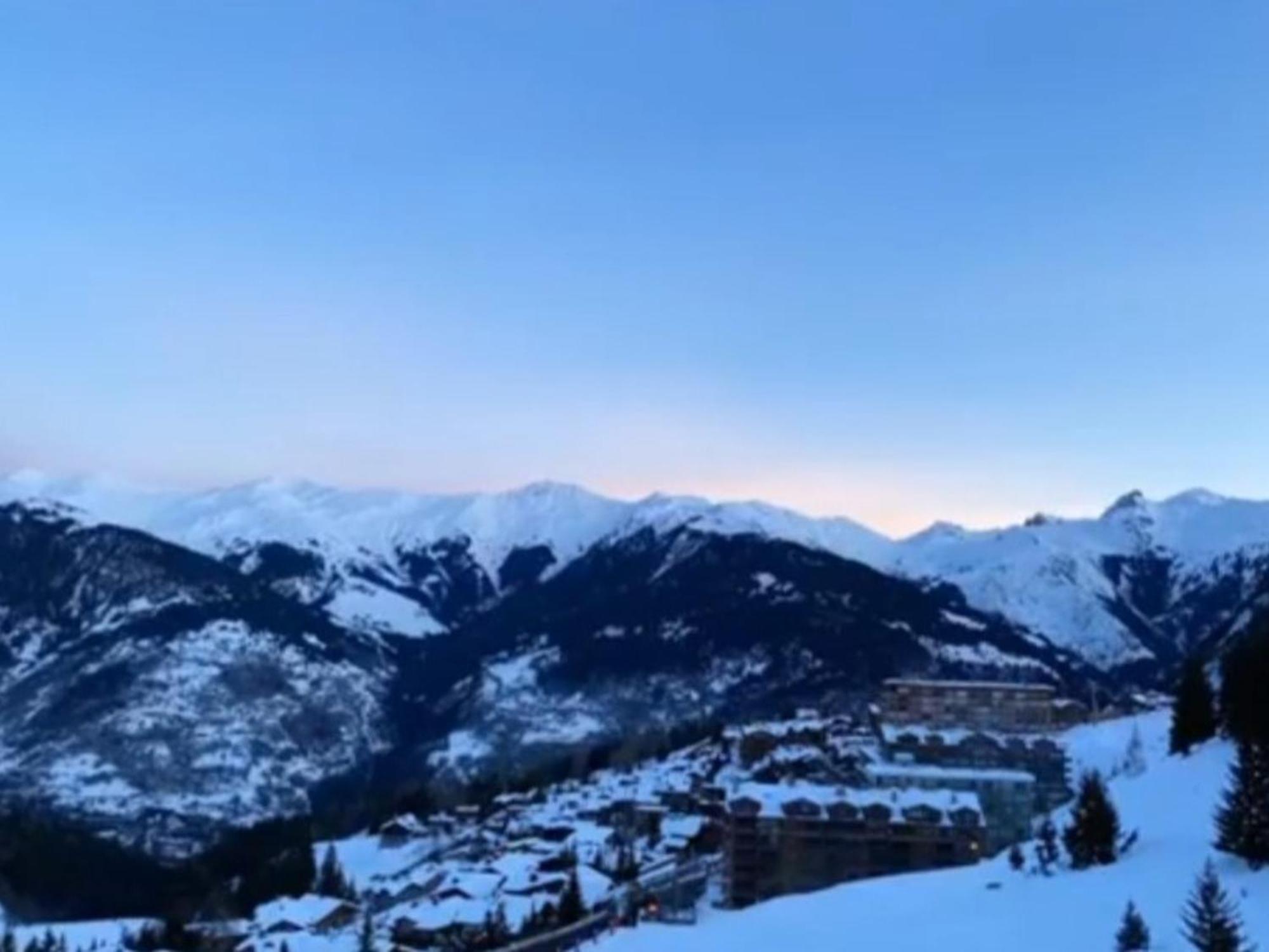 Appartement Skis Aux Pieds, 3 Chambres, Renove, Idealement Situe Pres Des Commerces A Courchevel 1650 - Fr-1-514-61 Экстерьер фото