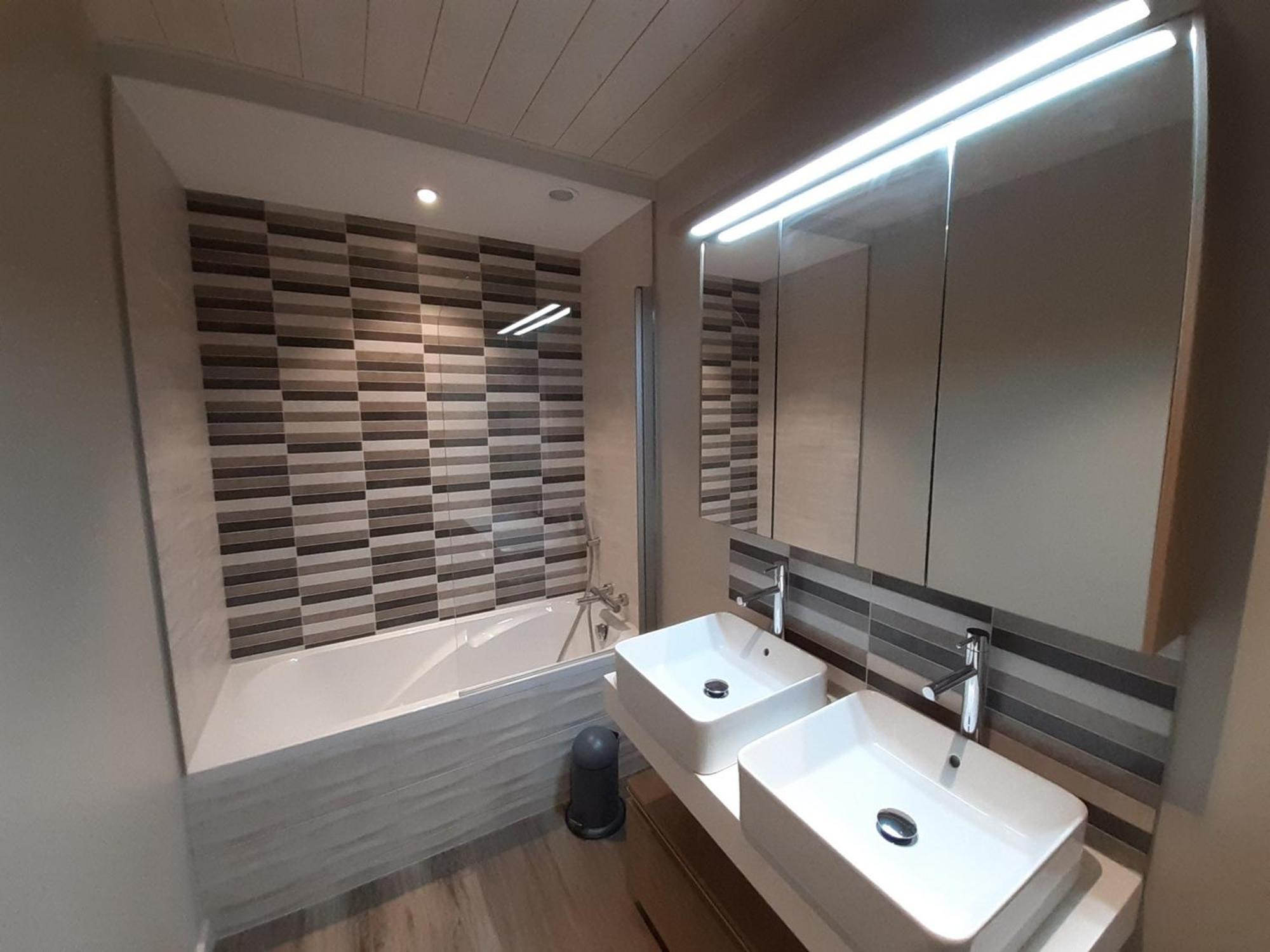 Appartement Skis Aux Pieds, 3 Chambres, Renove, Idealement Situe Pres Des Commerces A Courchevel 1650 - Fr-1-514-61 Экстерьер фото