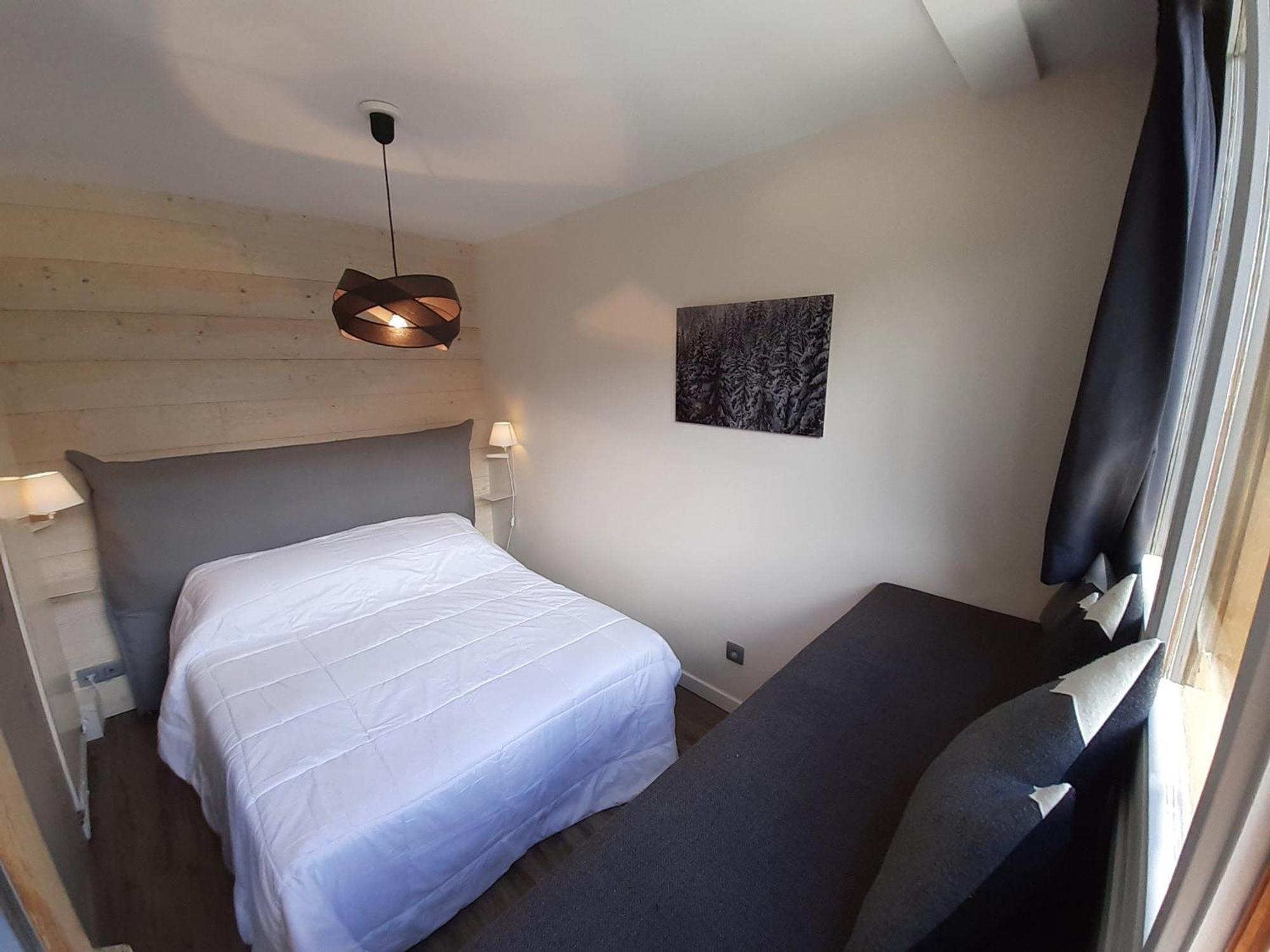 Appartement Skis Aux Pieds, 3 Chambres, Renove, Idealement Situe Pres Des Commerces A Courchevel 1650 - Fr-1-514-61 Экстерьер фото