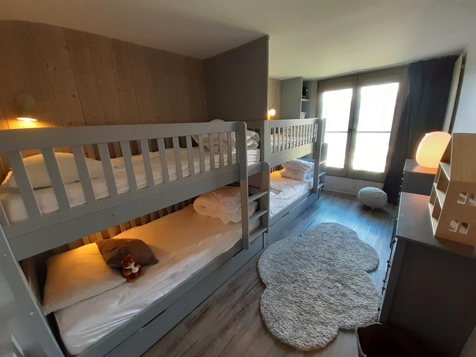 Appartement Skis Aux Pieds, 3 Chambres, Renove, Idealement Situe Pres Des Commerces A Courchevel 1650 - Fr-1-514-61 Экстерьер фото