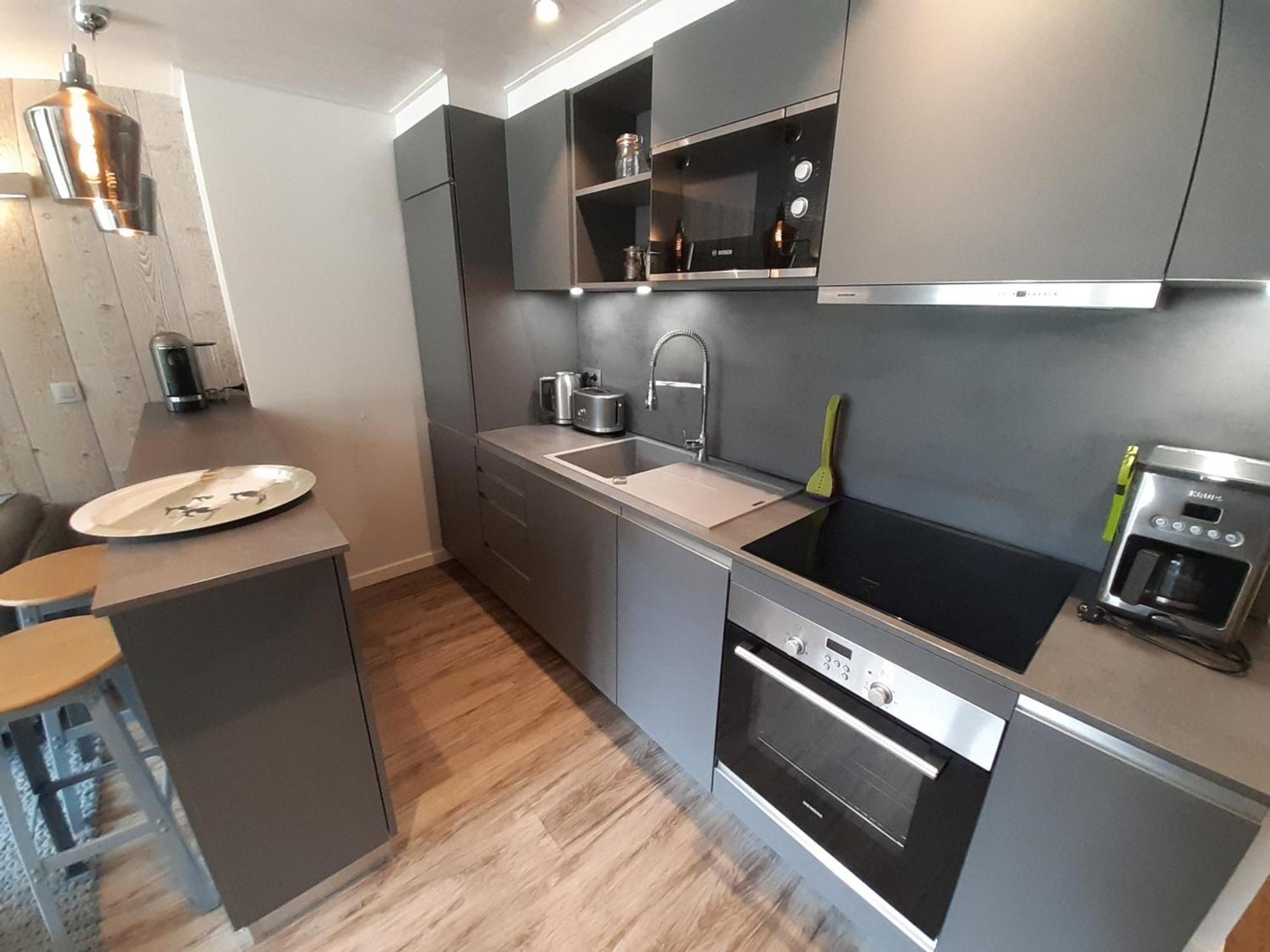 Appartement Skis Aux Pieds, 3 Chambres, Renove, Idealement Situe Pres Des Commerces A Courchevel 1650 - Fr-1-514-61 Экстерьер фото